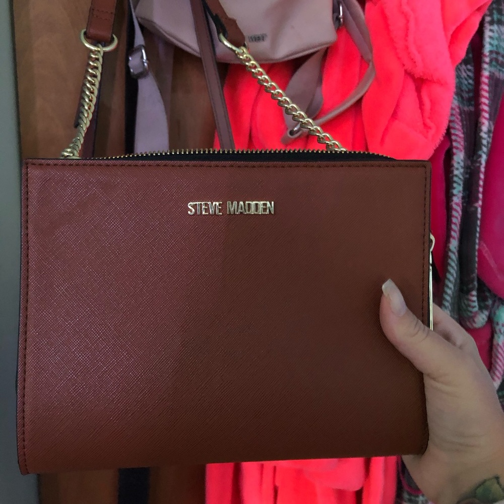 steve madden cross body bag